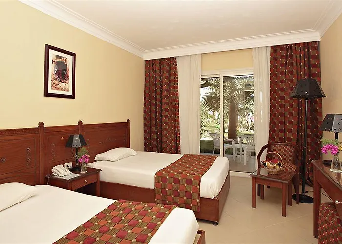 The Three Corners Palmyra 4*