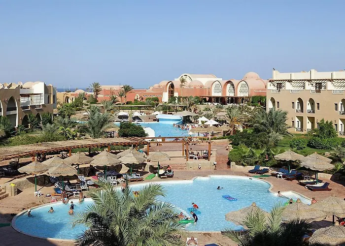 The Three Corners Palmyra 4* Sarm es-Sejk