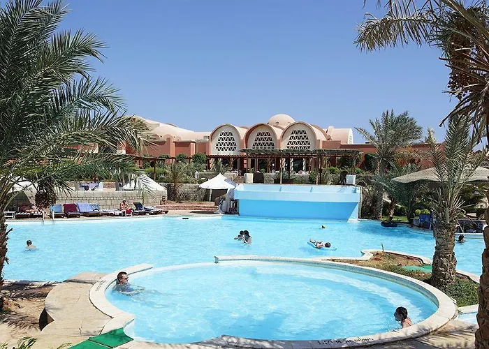 The Three Corners Palmyra Üdülőközpont 4*