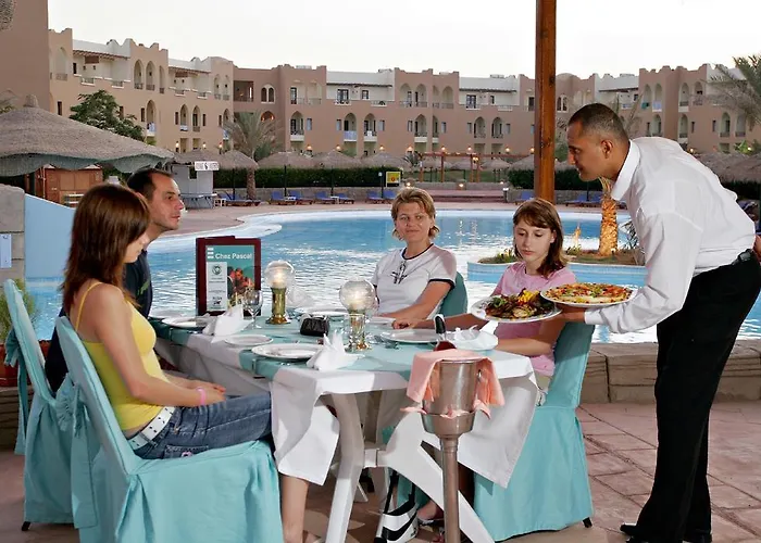 The Three Corners Palmyra 4*