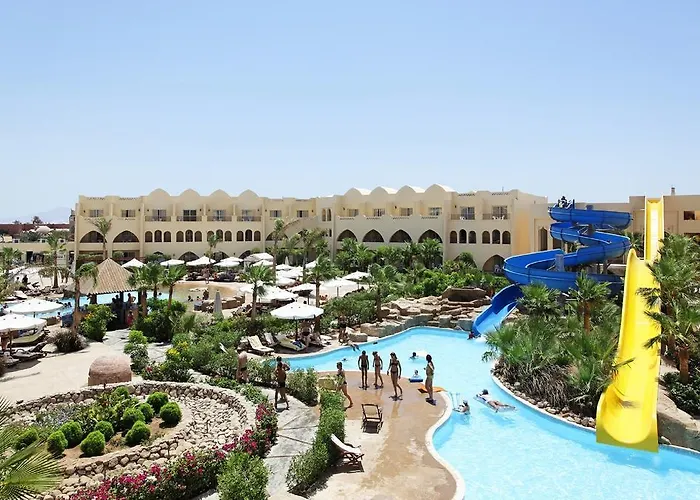 The Three Corners Palmyra Üdülőközpont 4*