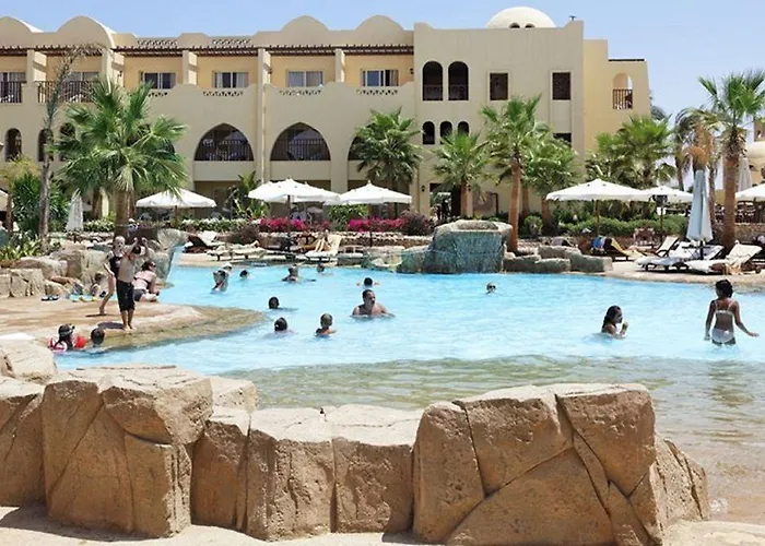The Three Corners Palmyra 4* Sarm es-Sejk
