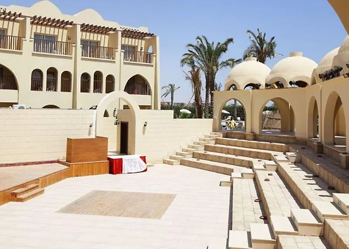 The Three Corners Palmyra 4* Sarm es-Sejk