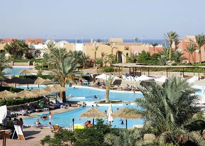 The Three Corners Palmyra 4* Sarm es-Sejk