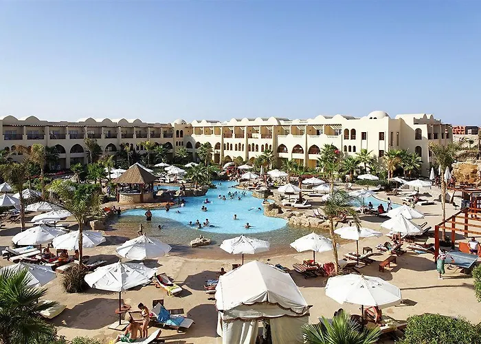 The Three Corners Palmyra 4* Sarm es-Sejk