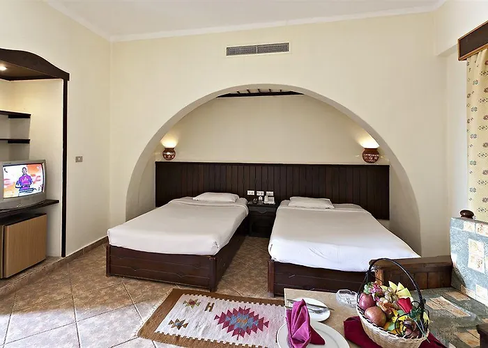 Üdülőközpont The Three Corners Palmyra 4*