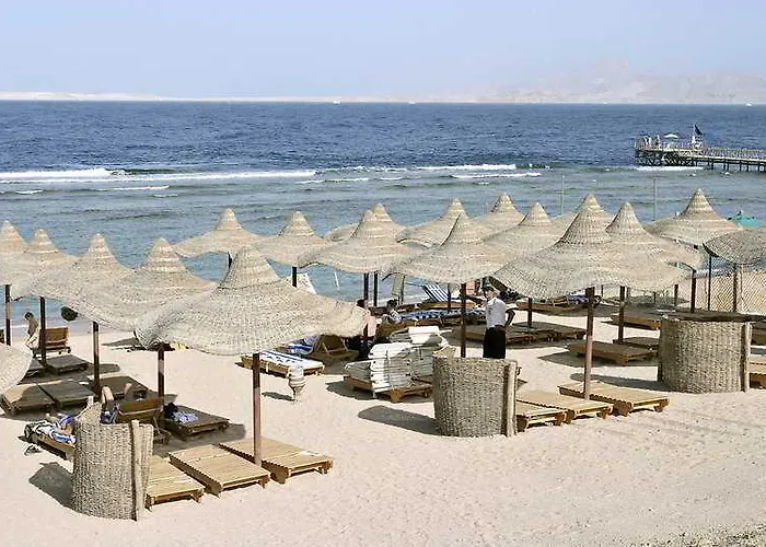 The Three Corners Palmyra 4* Sarm es-Sejk
