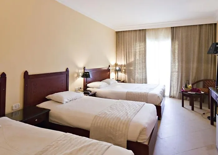 The Three Corners Palmyra 4* Sarm es-Sejk